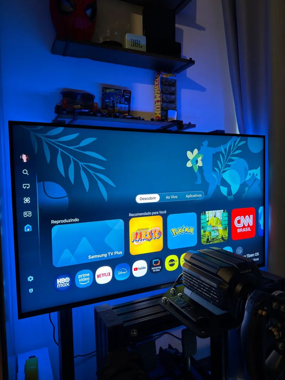 Tv Samsung Neo Qled 43 - Foto 2