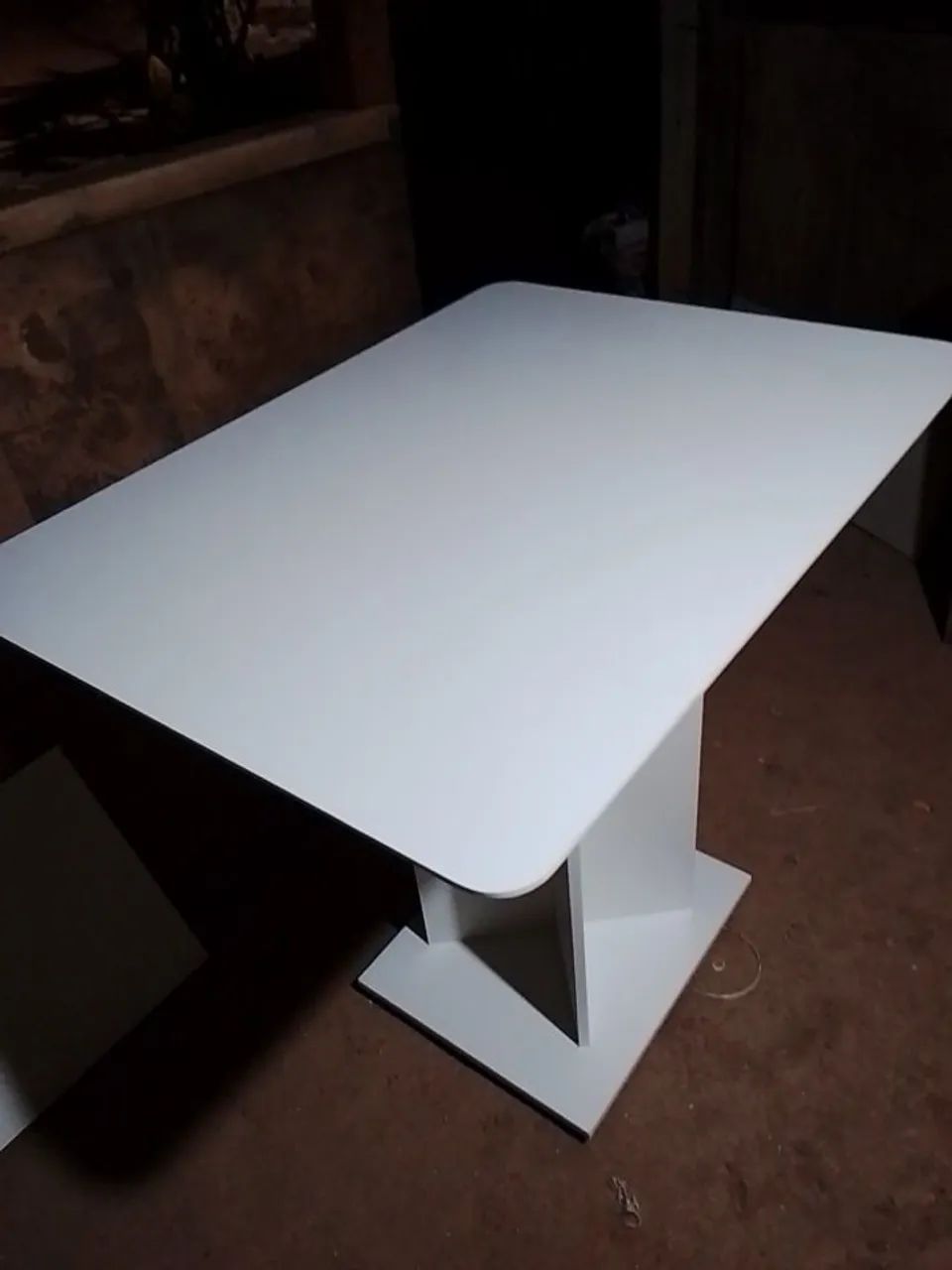 1 mesa e 3 prateleiras flutuante  - Foto 3