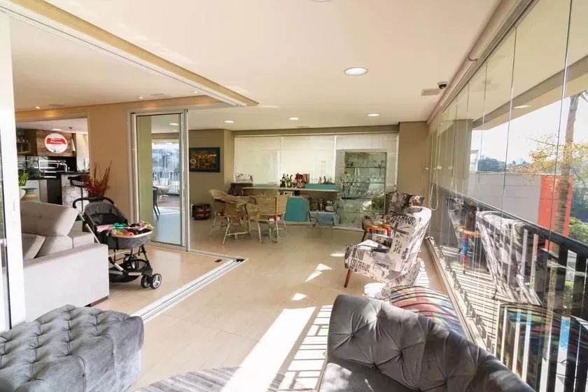 Apartamento à Venda - Campo Belo, 4 Quartos, 288 m2 - Foto 2