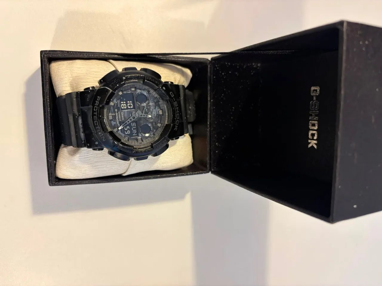 G-SHOCK GA-100CF-1A - Foto 3