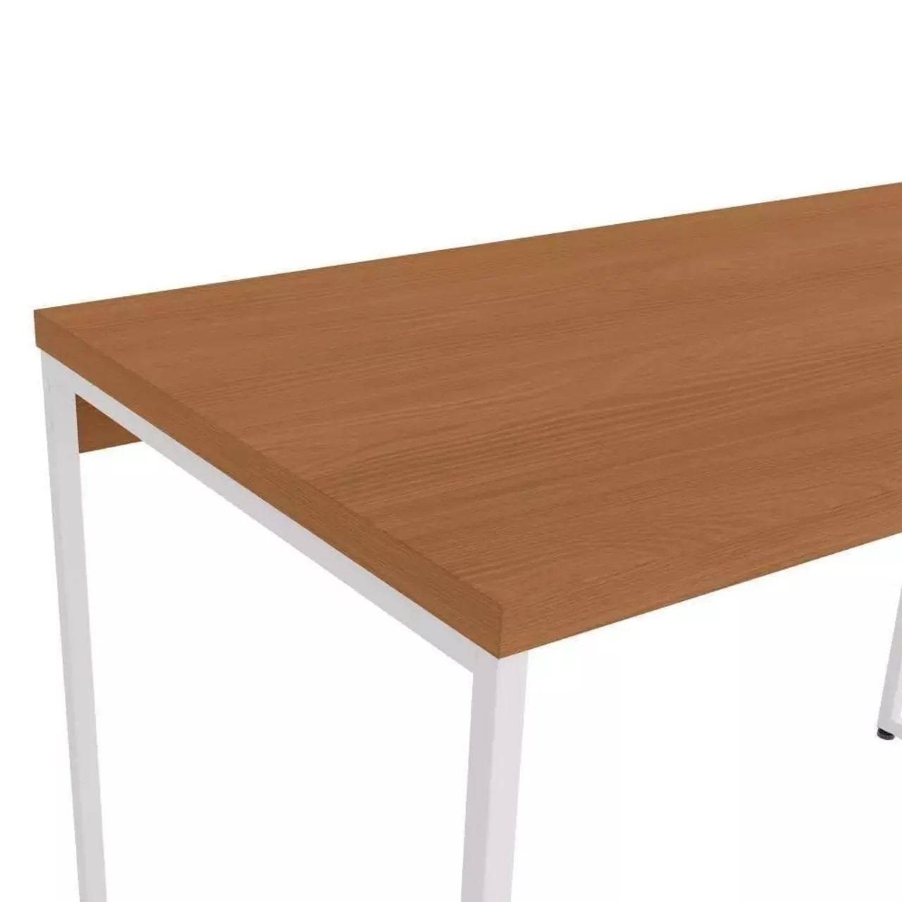 Mesa estilo industrial para escritório  - Foto 3