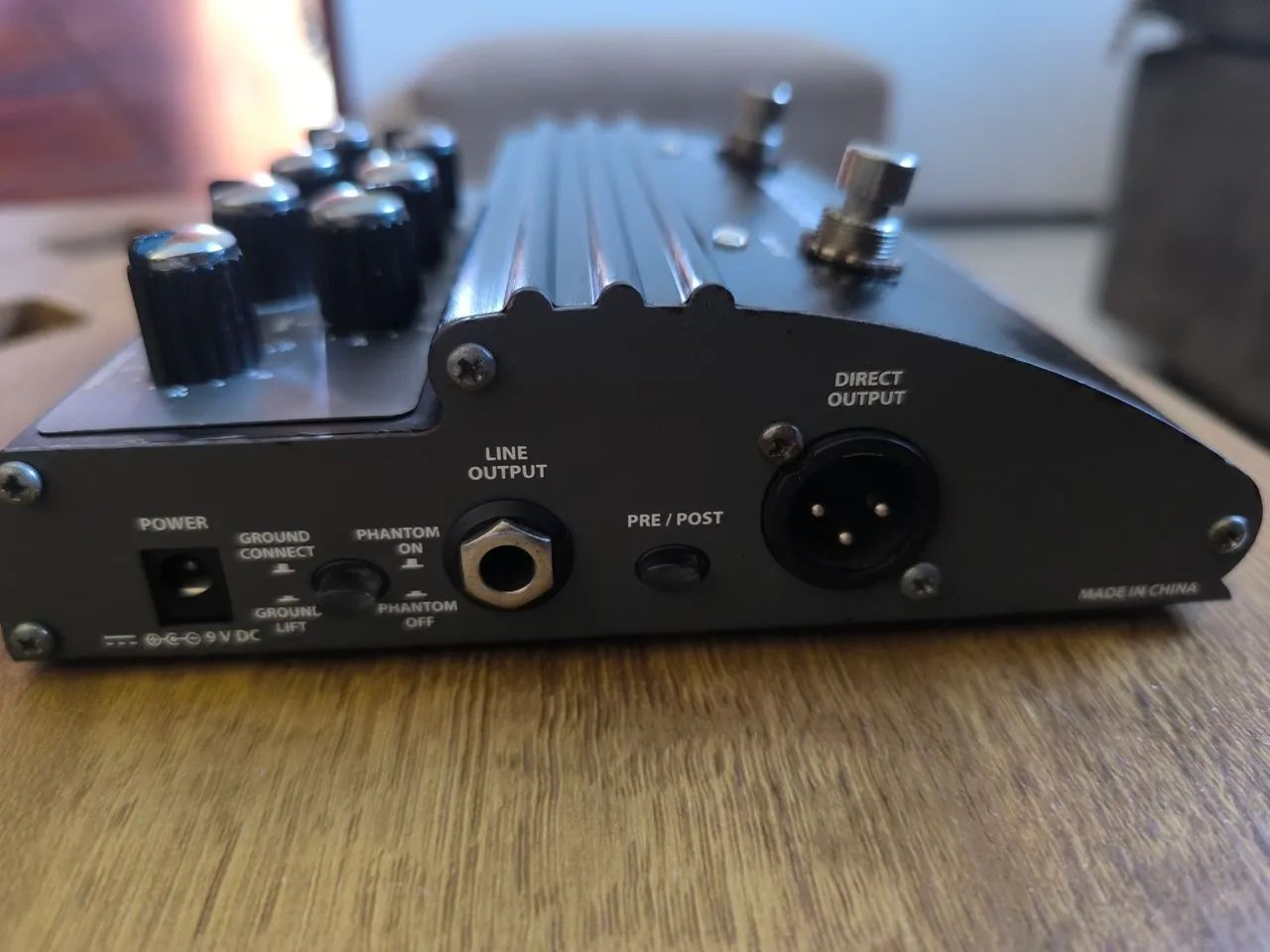 Pedal hartek pre amp - Foto 2