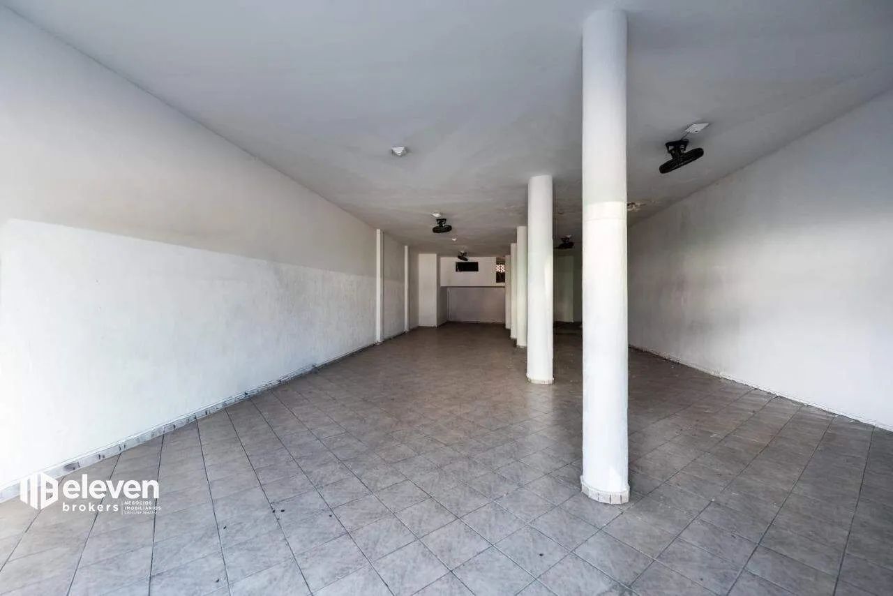 Loja comercial de 120 m² para alugar na Vila Mathias, Santos - Foto 4