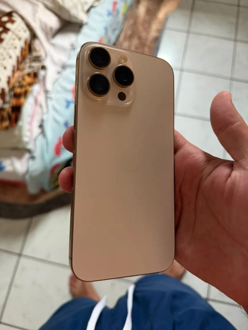 IPhone 16 pro max  - Foto 2