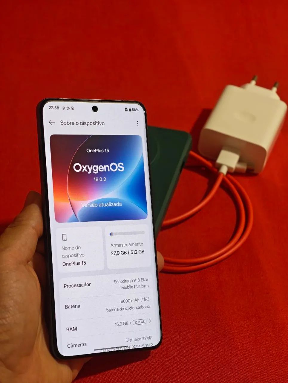 Oneplus 13 512gb - Celulares e Smartphones - Centro, Diadema