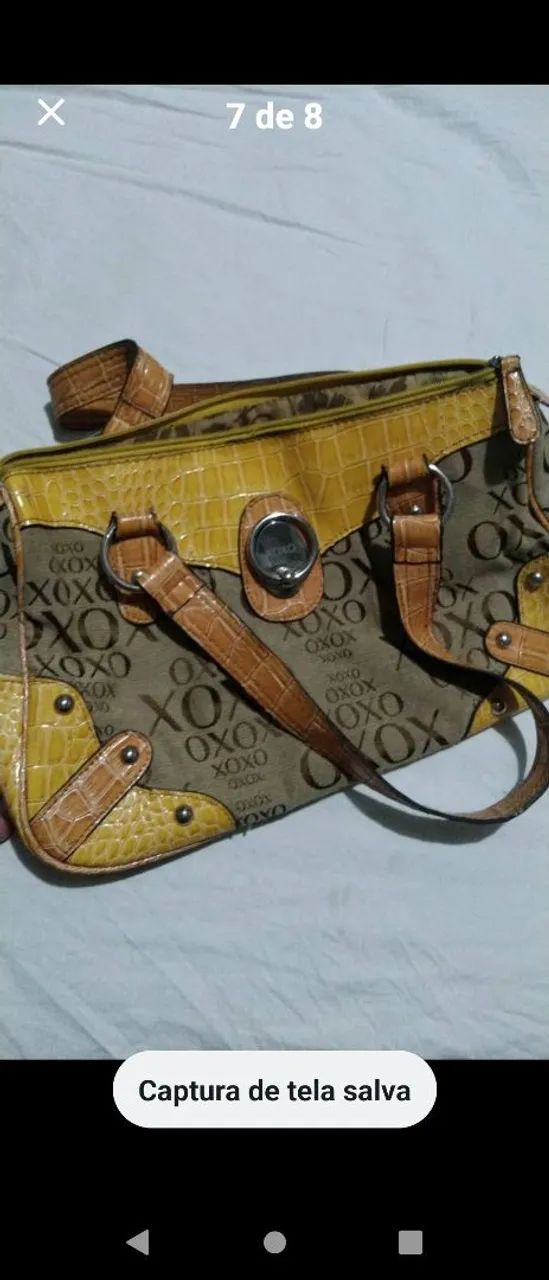 Bolsa da Xoxo