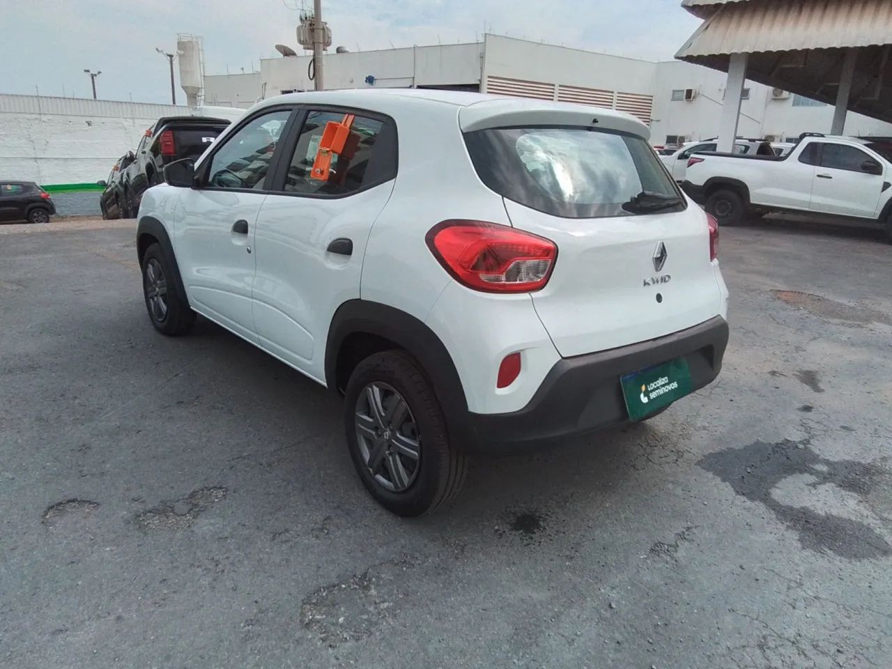 Renault Kwid 1.0 Zen 2026 - Foto 3