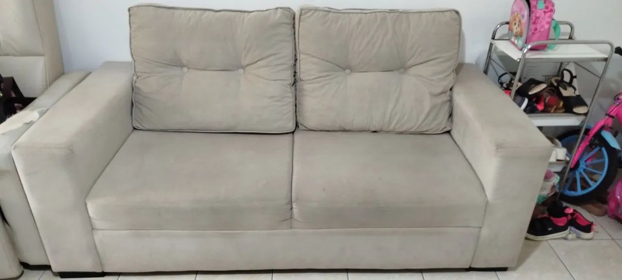 Sofá de 2 lugares  - Foto 2