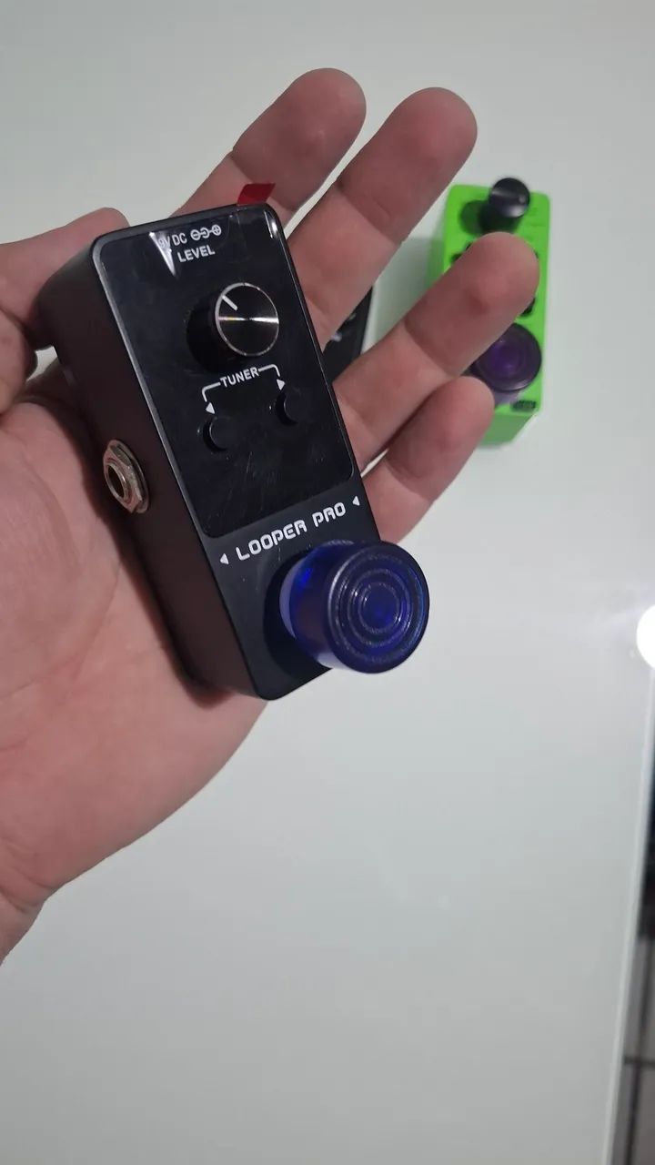 Pedal Looper pro M VAVE 