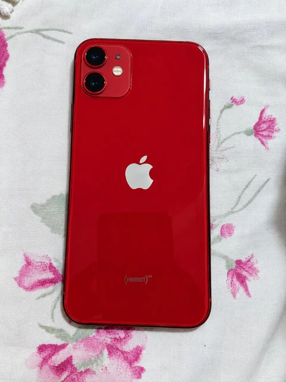 IPHONE 12 VERMELHO - Foto 3