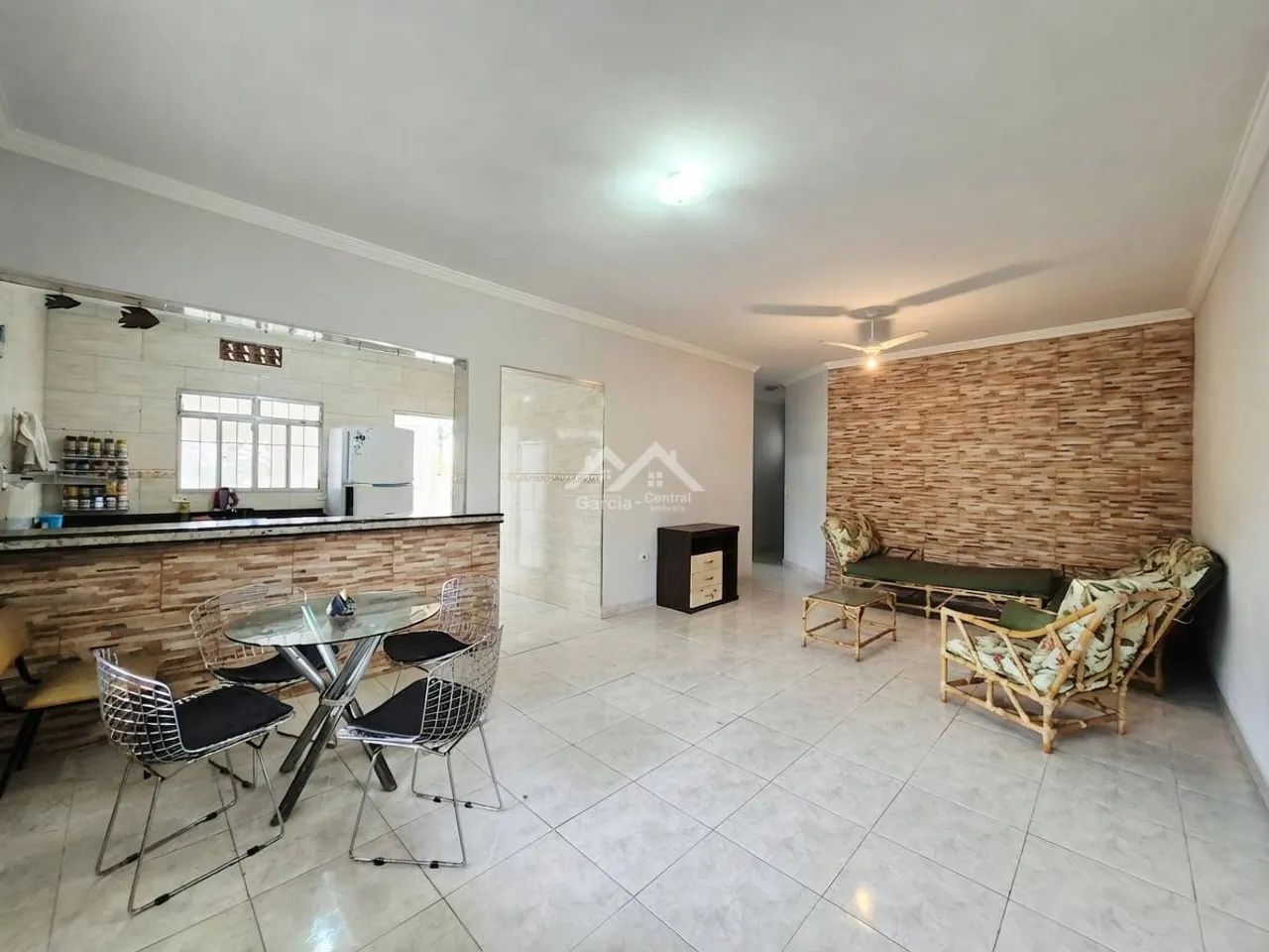 Casa com edícula no bairro São José em Peruíbe REF: 10088 - Foto 4
