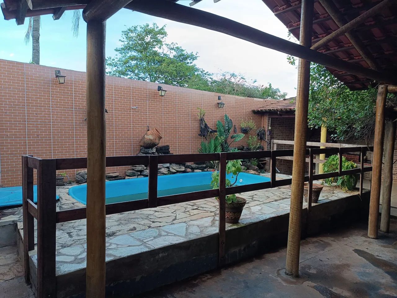 Foto - Trindade - Setor Ponta Kayana