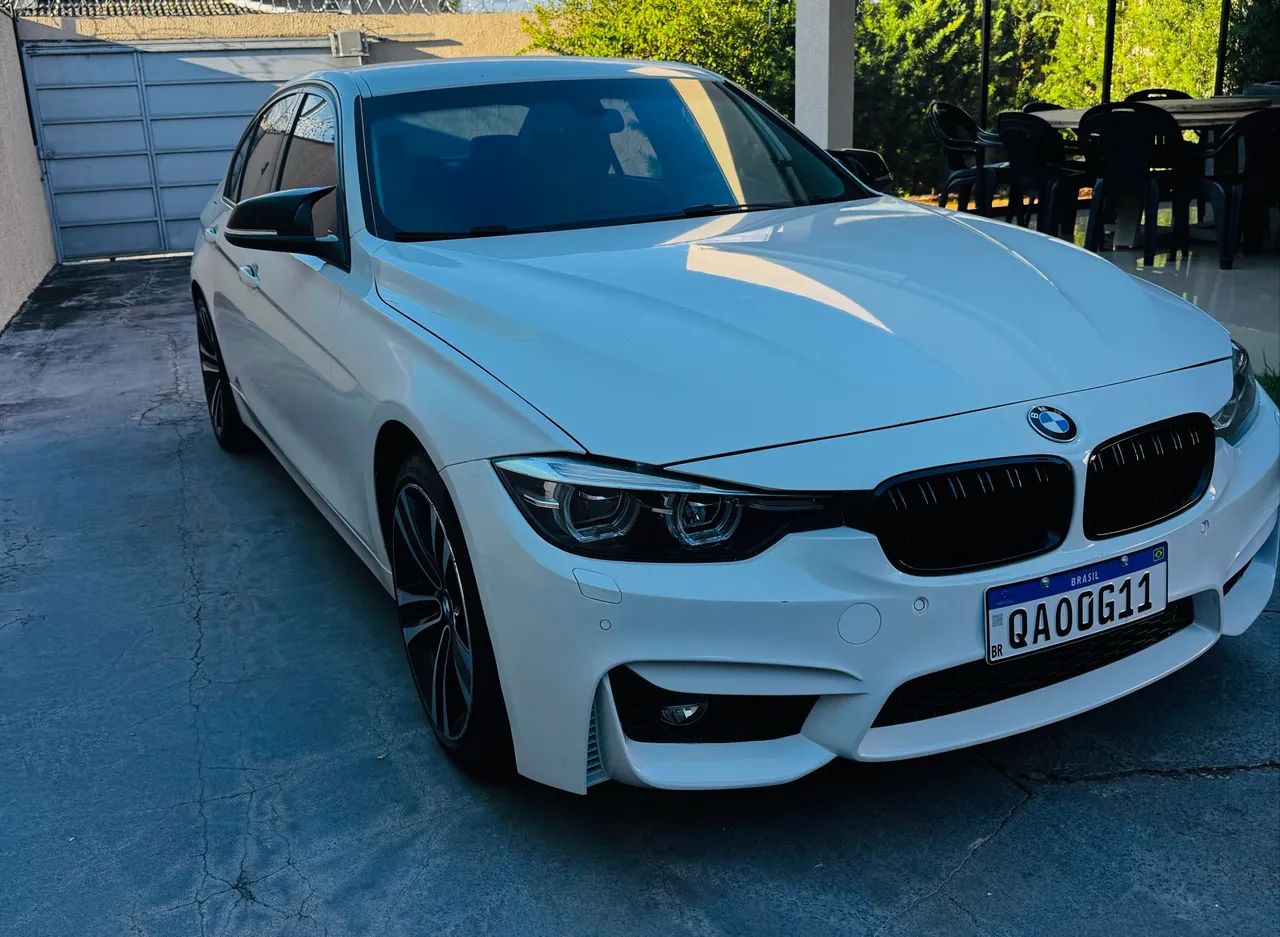 BMW 320I 2018
