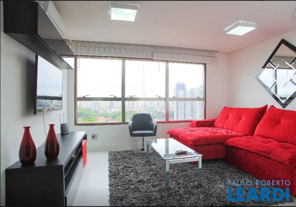 APARTAMENTO - CHÁCARA SANTO ANTONIO - SP - Foto 2