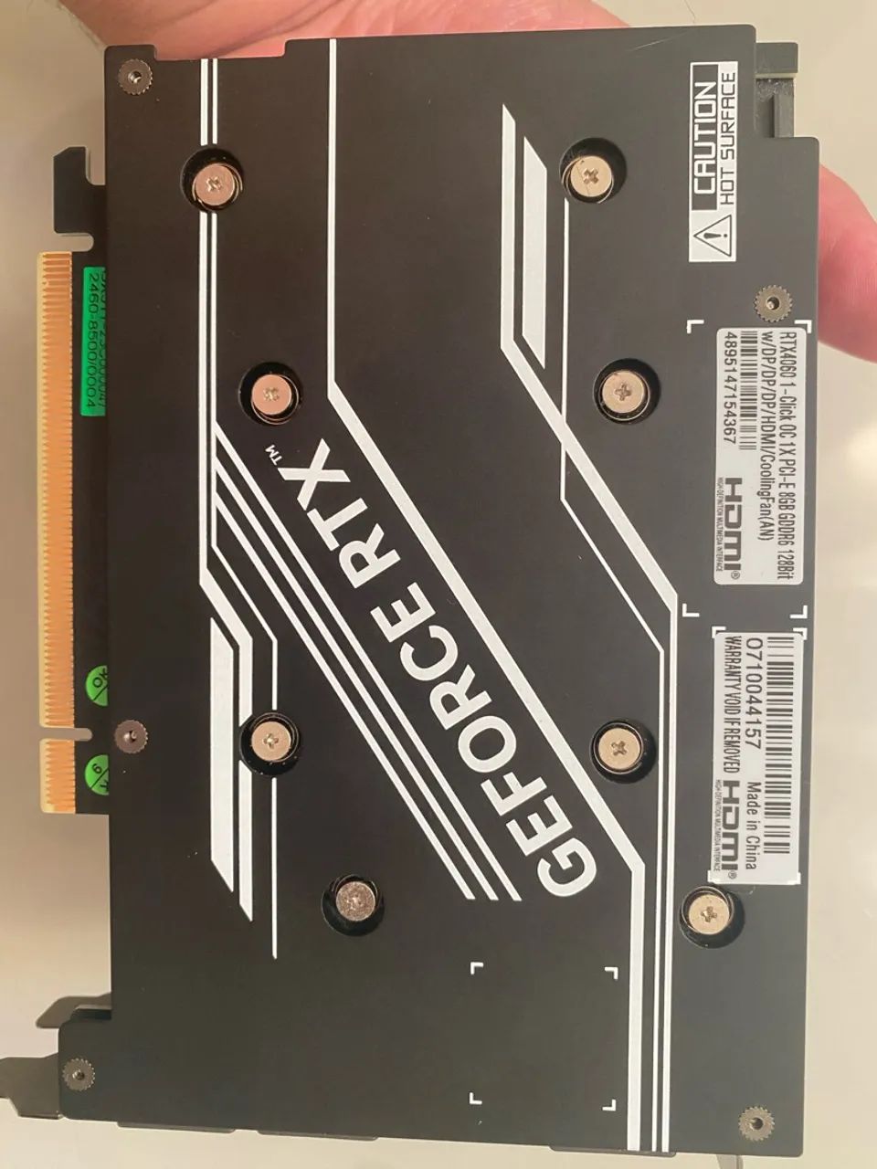 Rtx 4060 - Foto 3