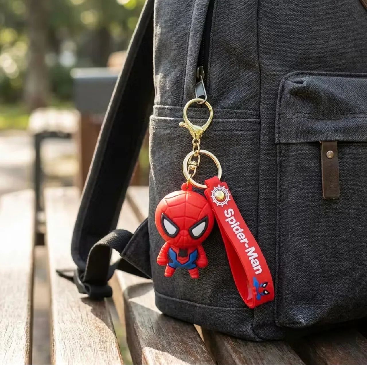 Chaveirinhos do Spider-Man  - Foto 2