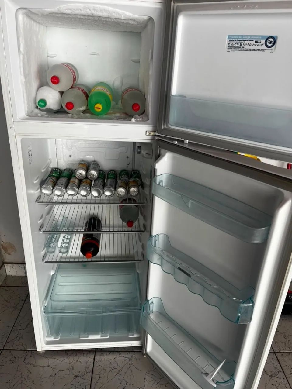 Geladeira Eletrolux - Foto 4