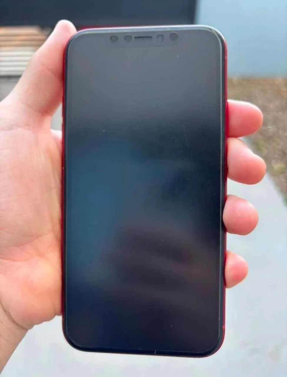 VENDO IPHONE XR USADO - Foto 2
