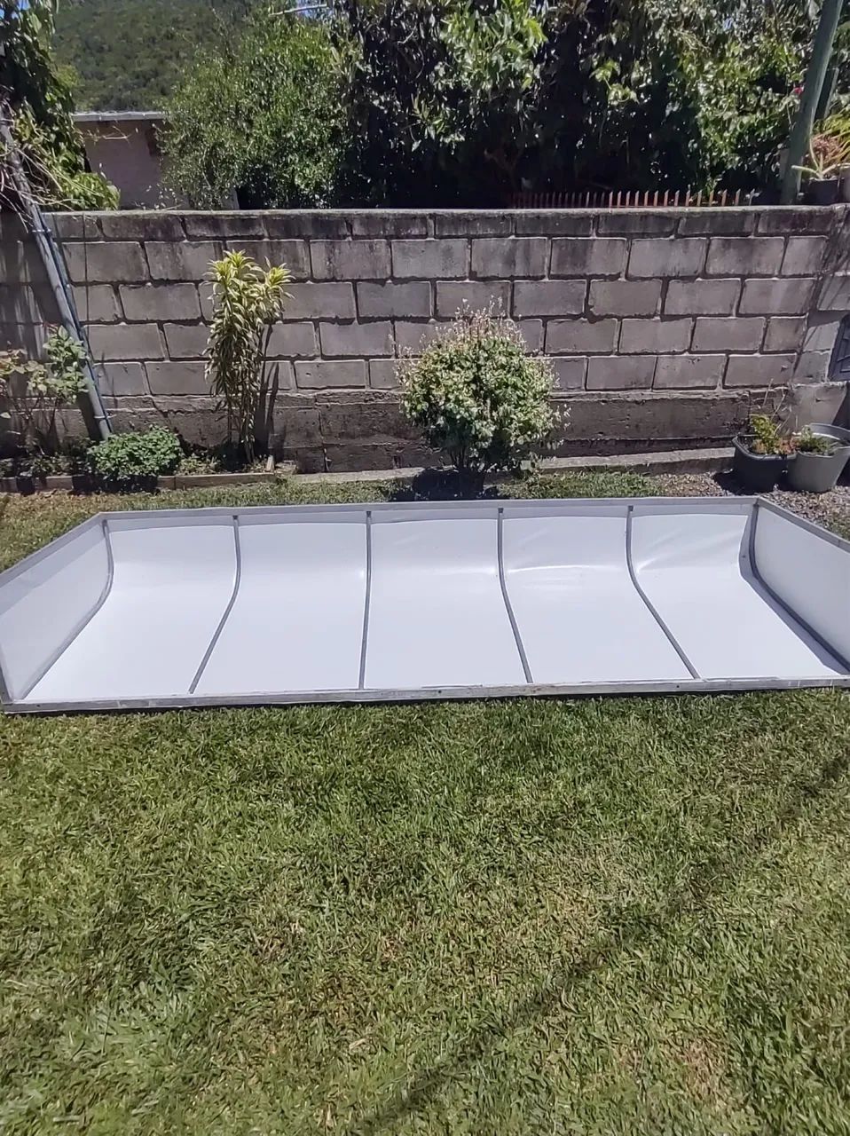 Toldo de proteção  - Foto 2