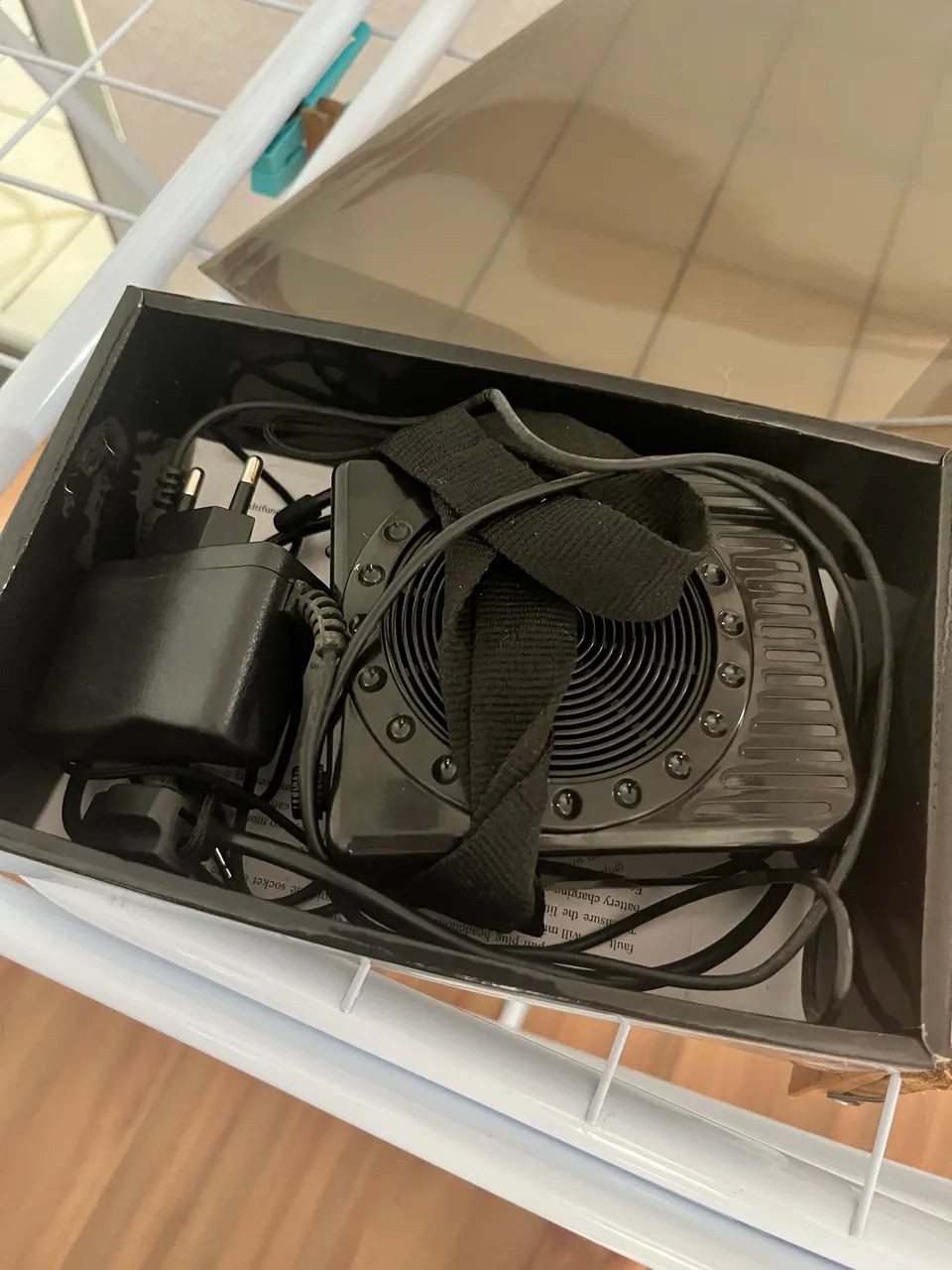 Microfone e caixa de som  - Foto 3