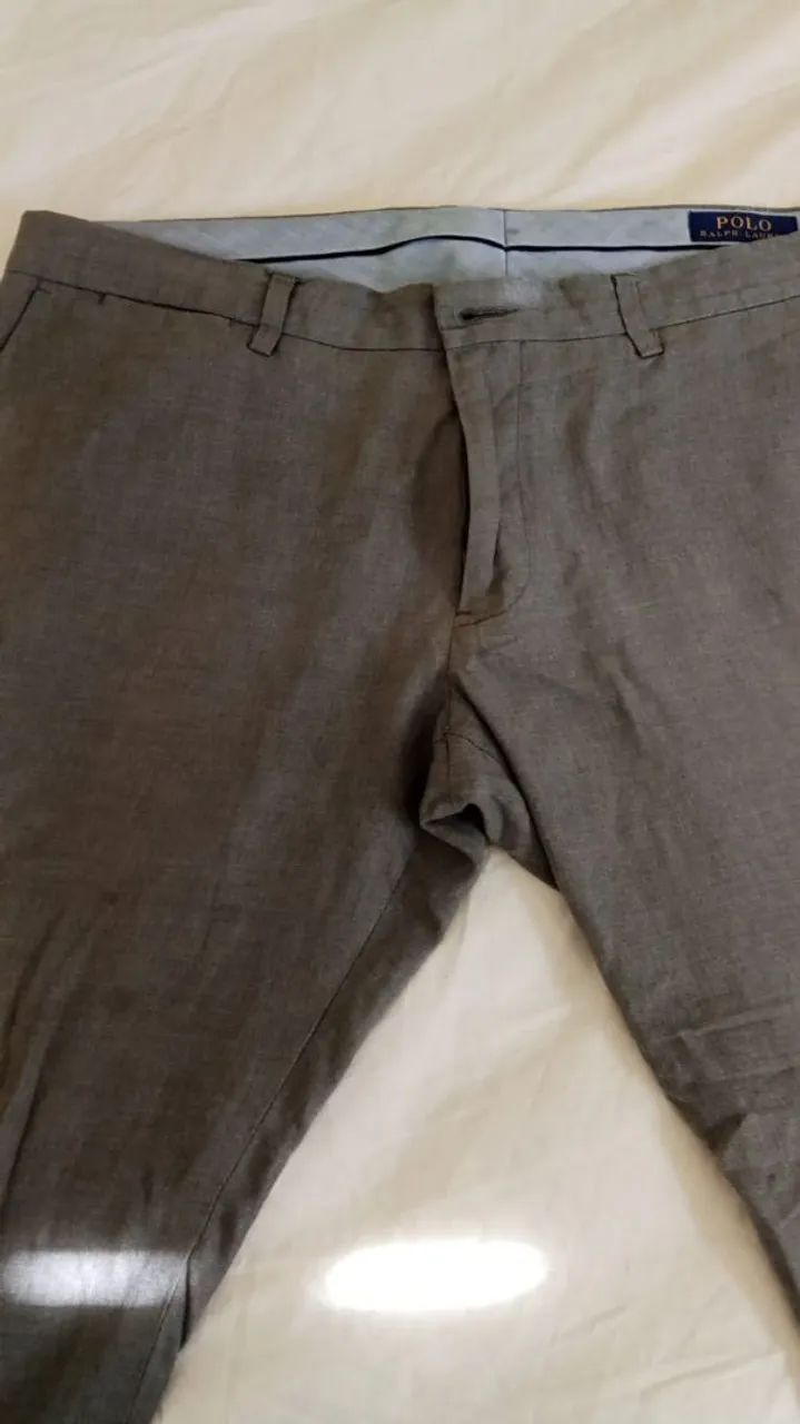Calça 42 Ralph Lauren 