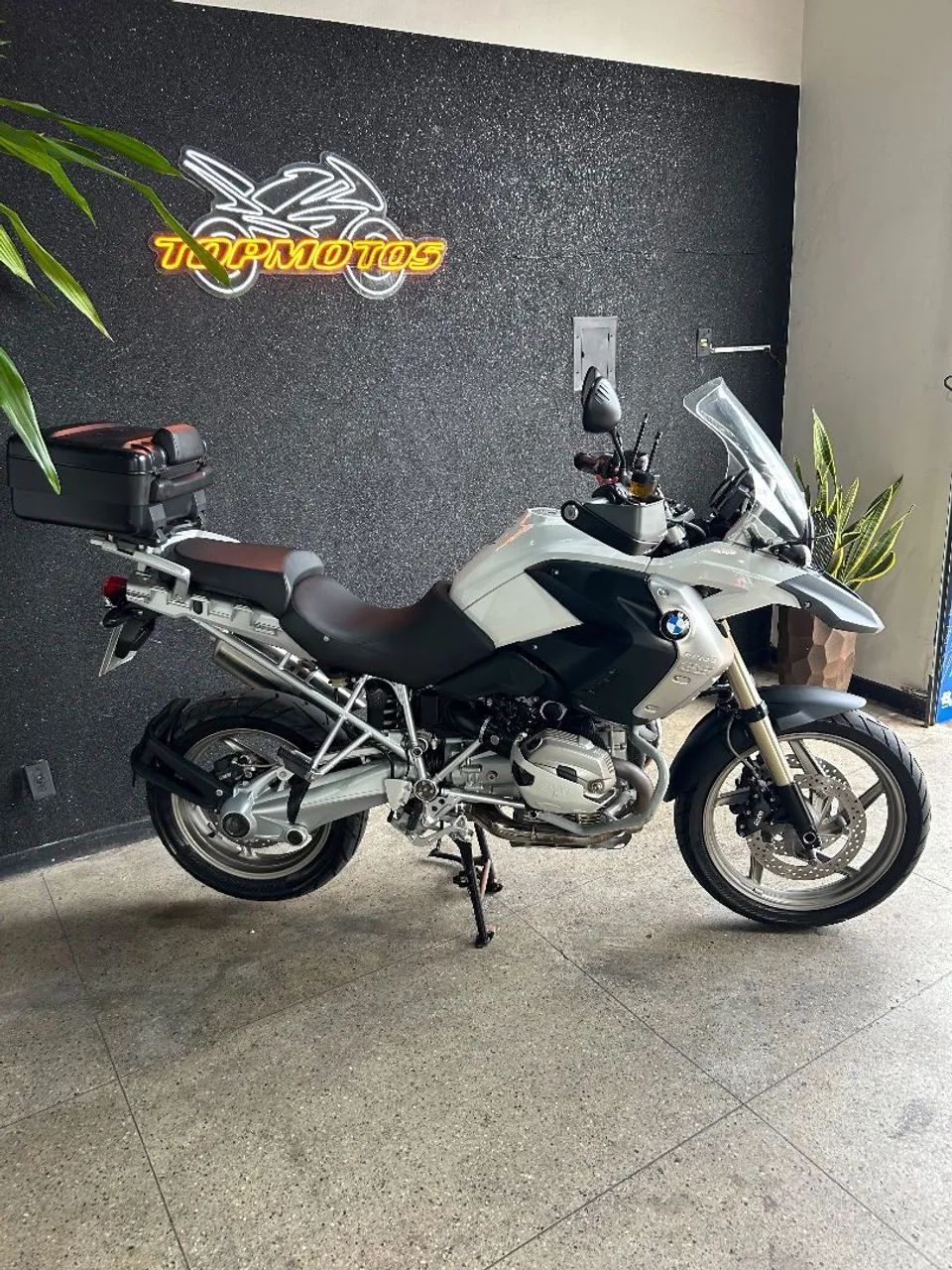 GS R1200 - Foto 2