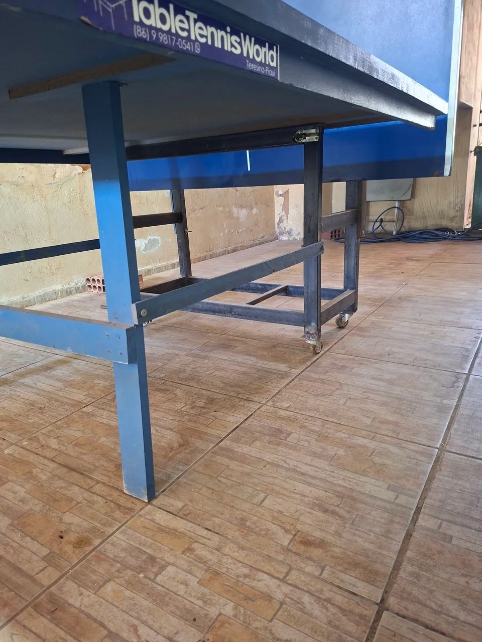 Mesa : Tenis de Mesa - Foto 2