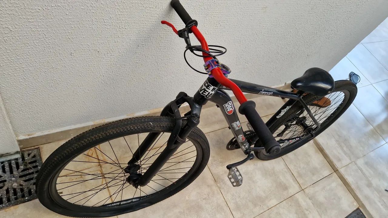 Bicicleta 