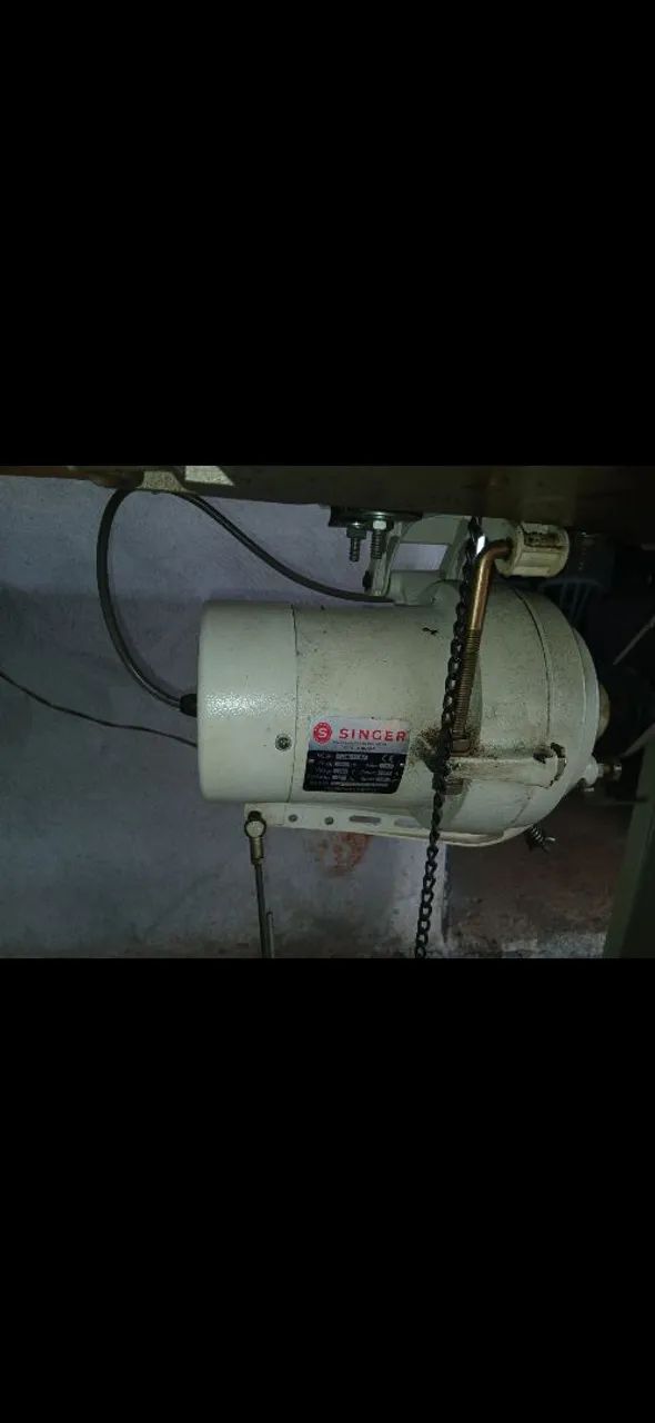 Maquina interlok  - Foto 3