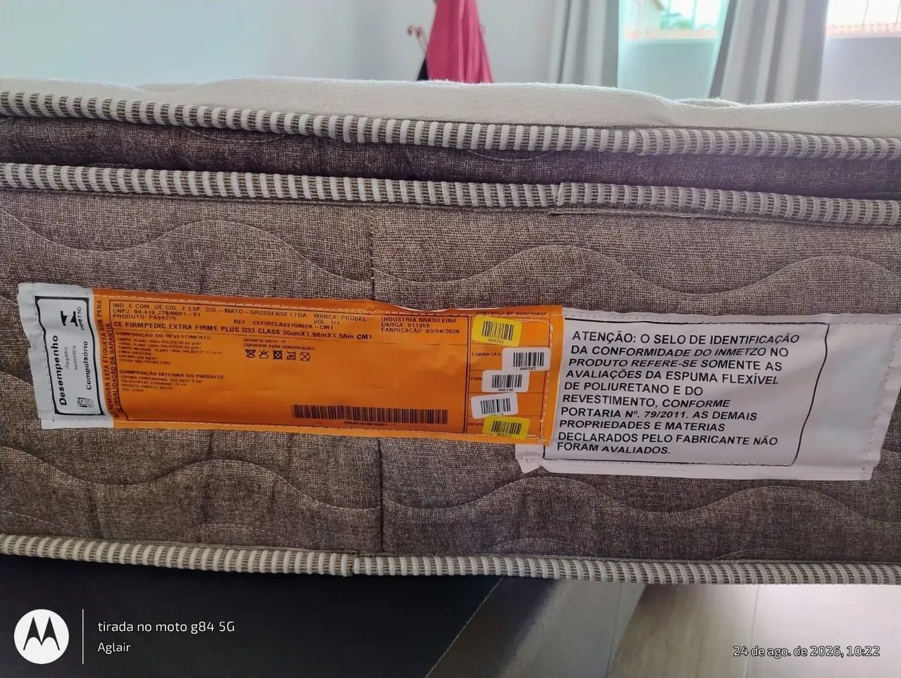 Cama Queen Size Probel - Foto 2
