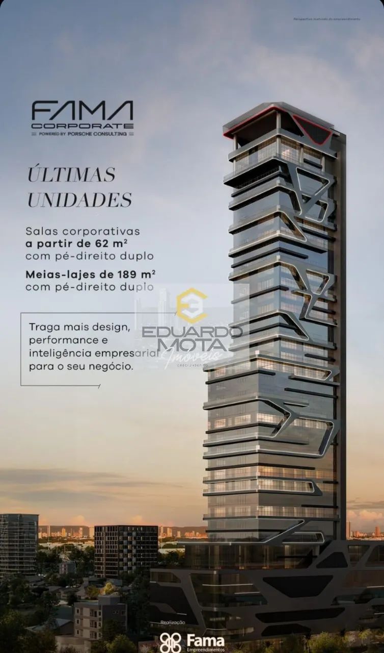 Prédio comercial em Graciosa - Orla 14 - Palmas