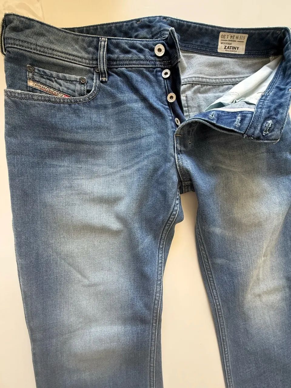 Calça DIESEL  - Foto 4