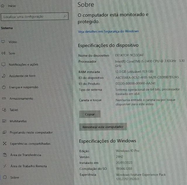 PC Dell Optiplex 990 Intel Core i5 - Foto 5