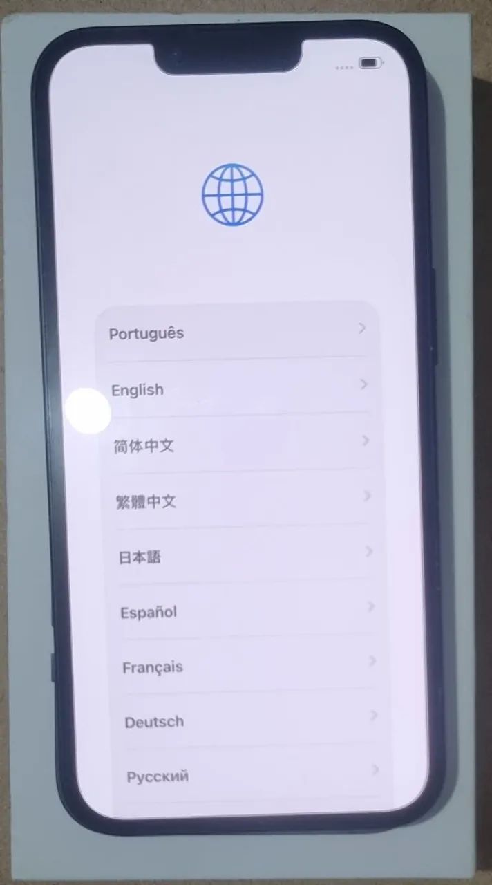 Iphone 13 de 256 gb em perfeito estado. - Foto 4