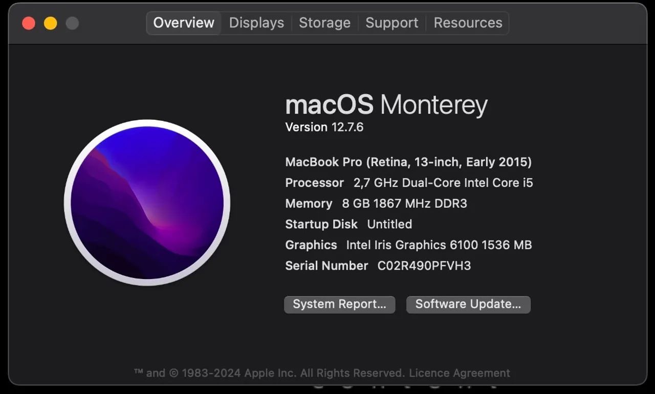 MacBook Pro 13 2015 - Foto 5