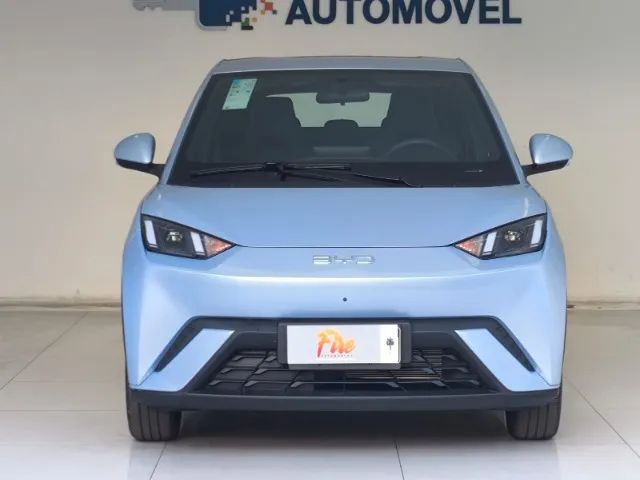 BYD Dolphin GS (Elétrico) 2027 - Foto 3