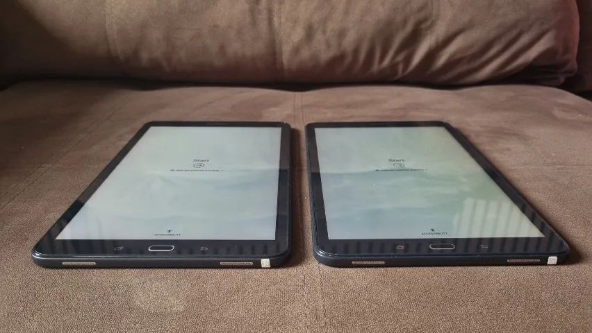 Tablet Samsung Tab A (modelo SM-580) - Foto 3
