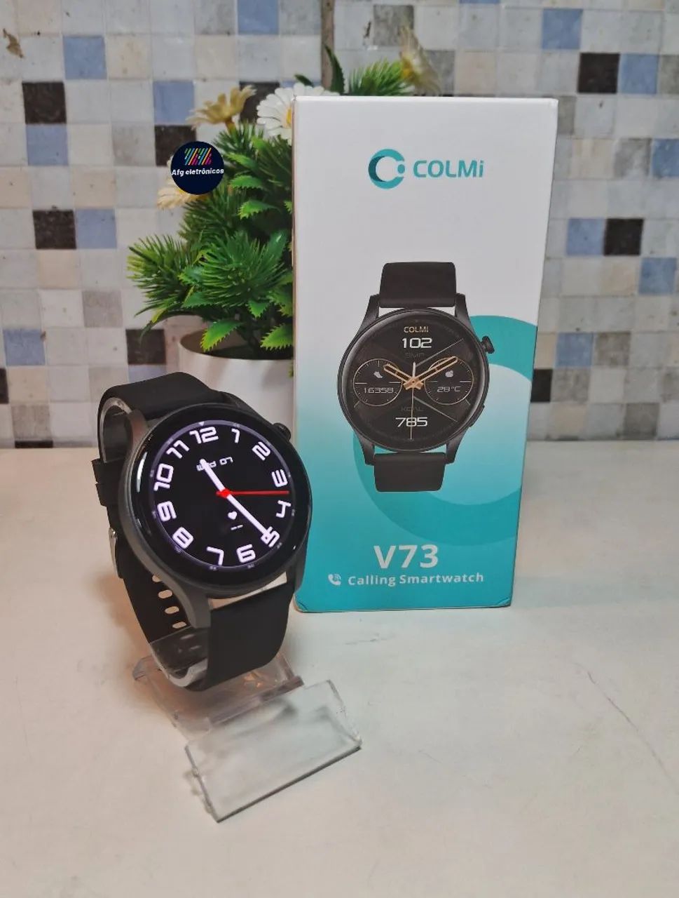 Smartwatch Colmi V73. - Foto 3