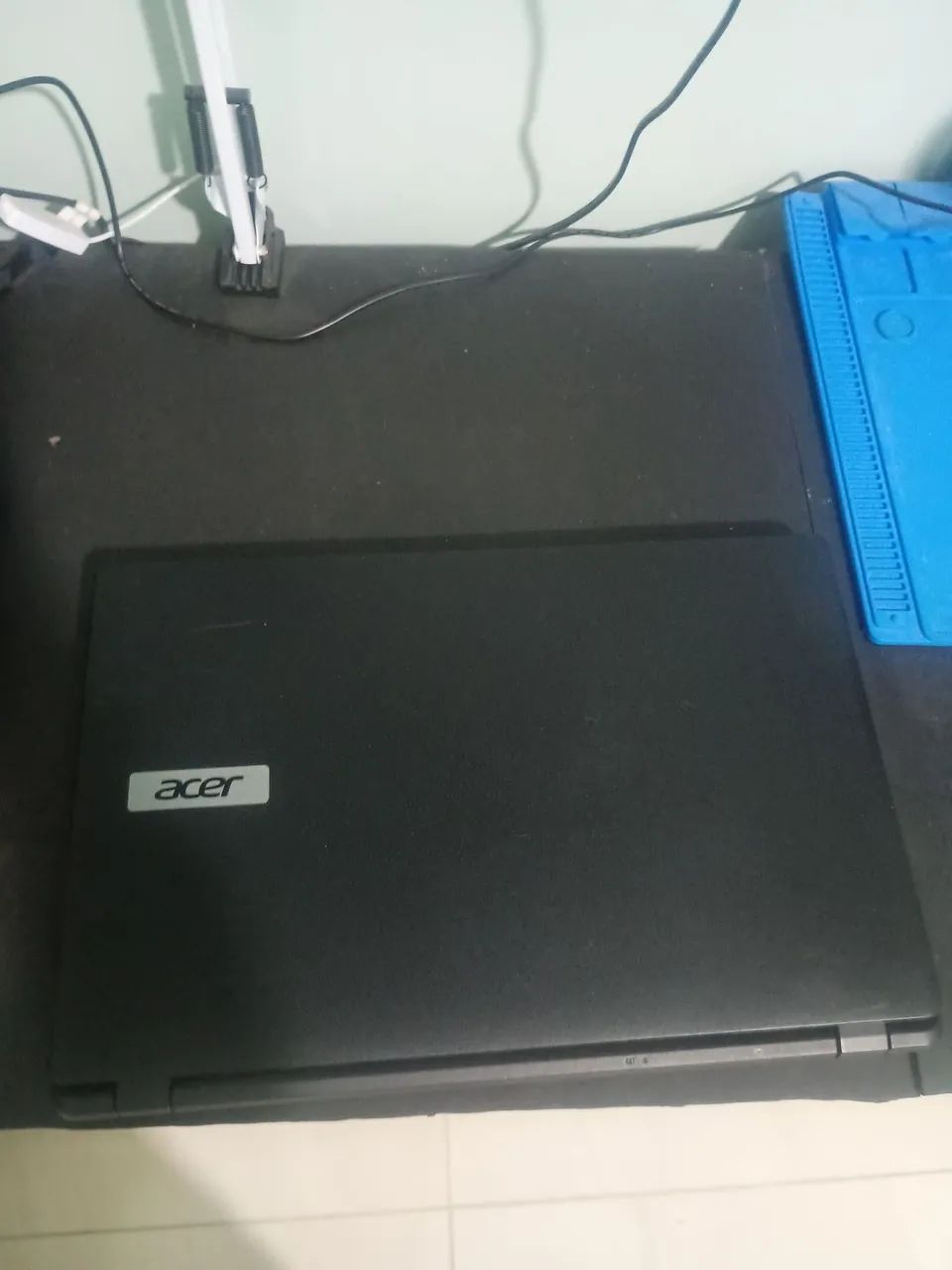Notebook Acer es1 512, 1 terá armazenamento  - Foto 5