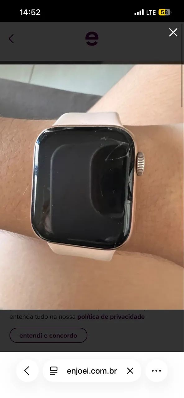 Apple watch series 4 - Foto 3