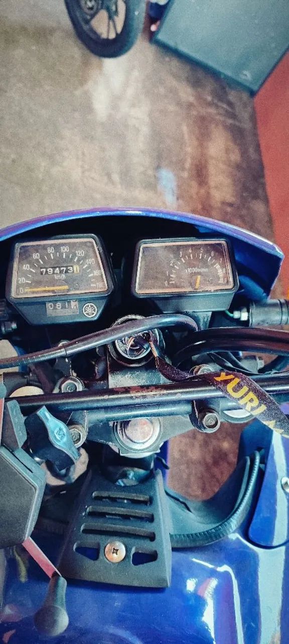 XT 600 ano 2001 - Foto 5
