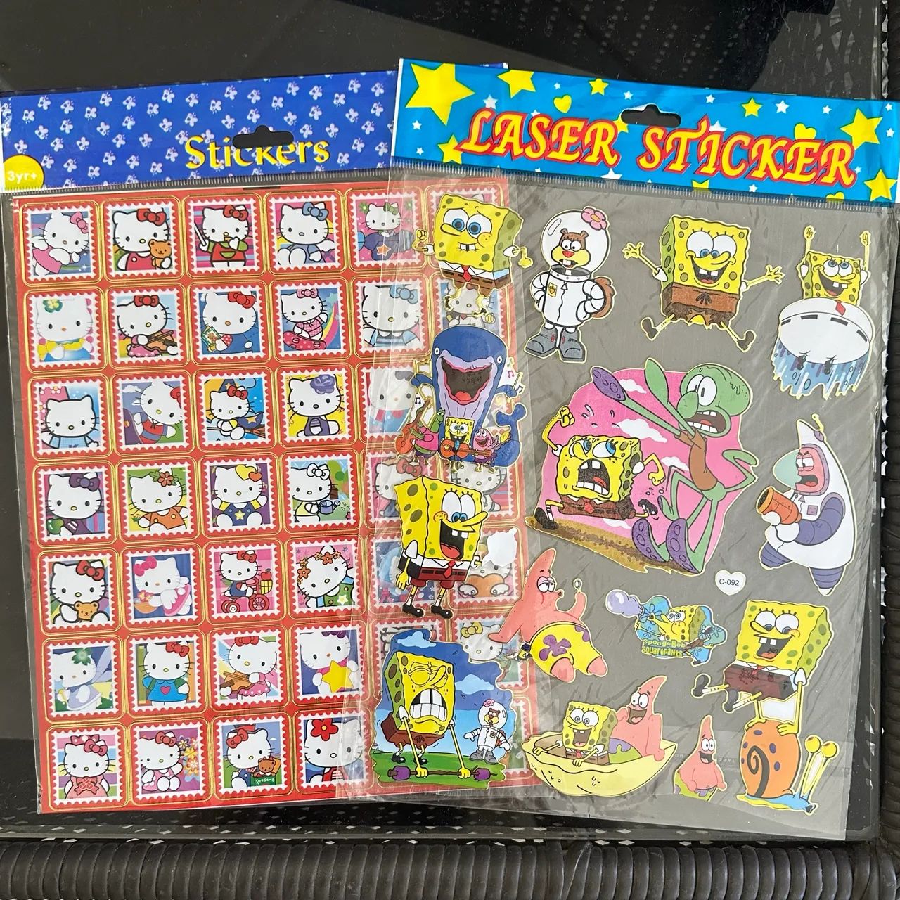 Kit Papelaria planner + adesivos + livrinho - Foto 5