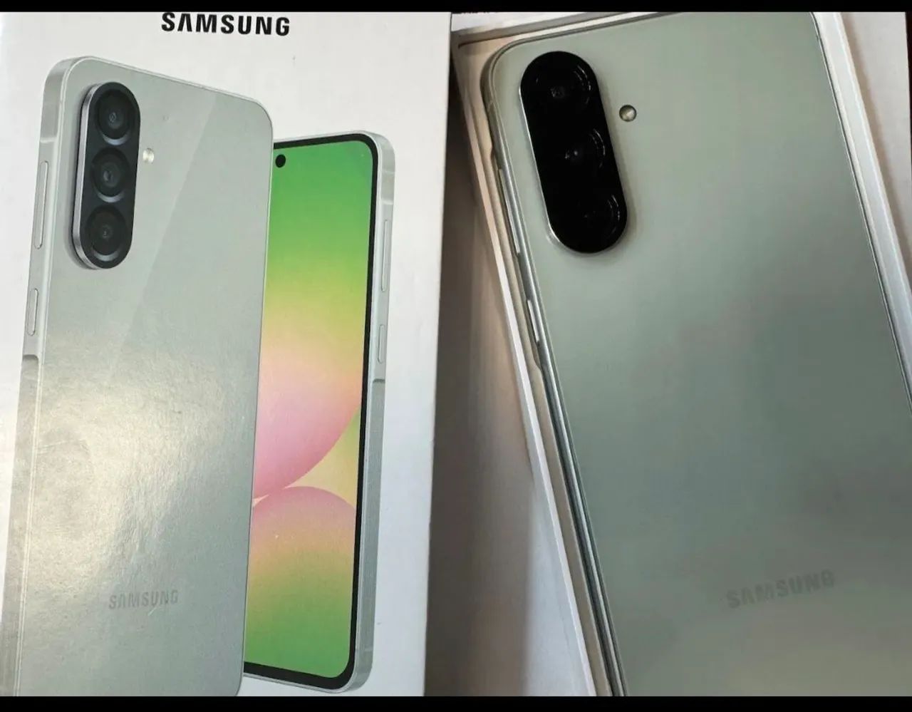 Sansung a56 128g - Foto 4