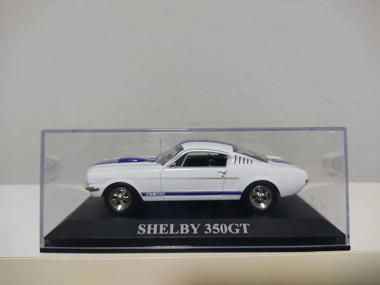 MINIATURA SHELBY 350 GT