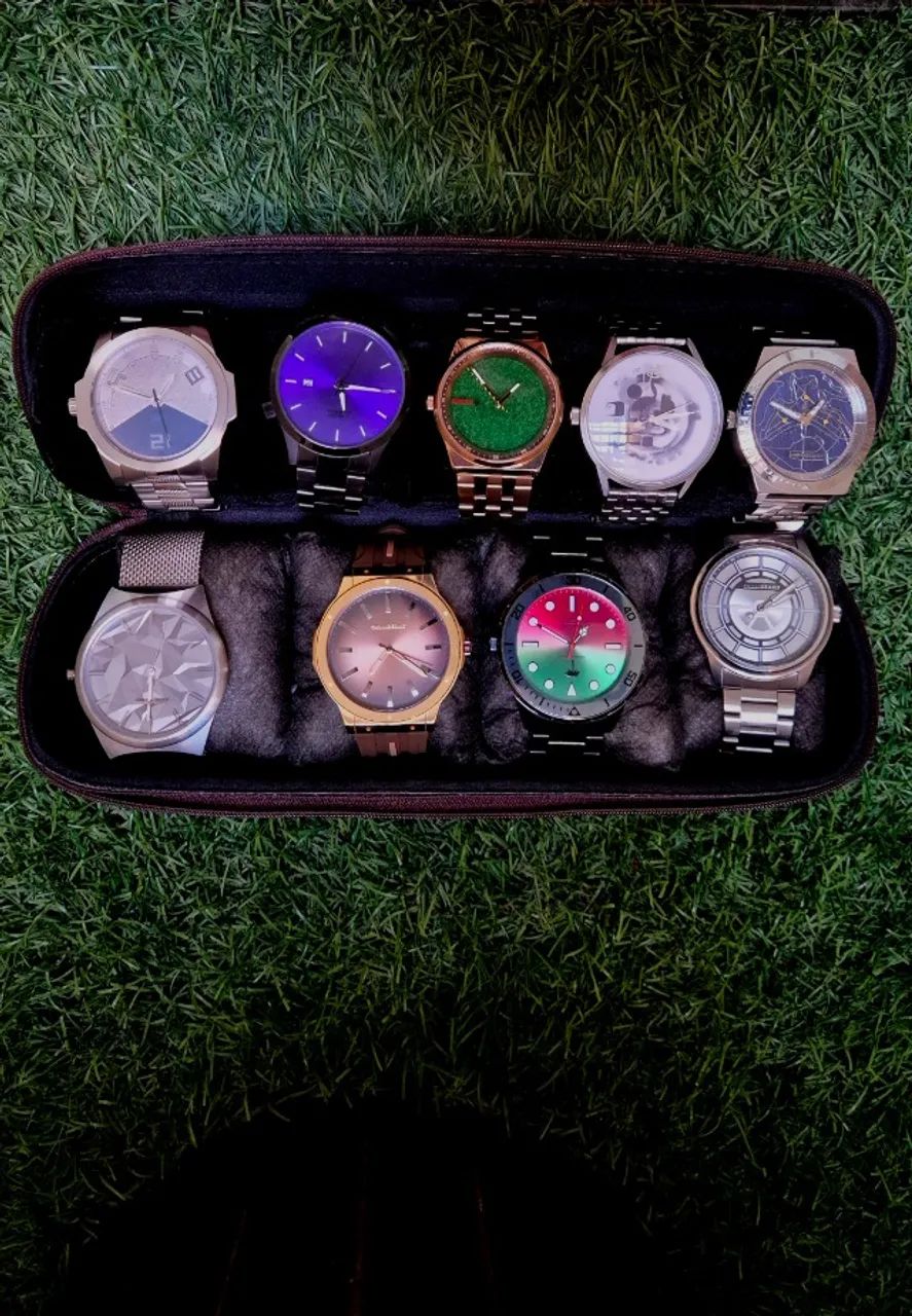 Relógios Chilli Beans