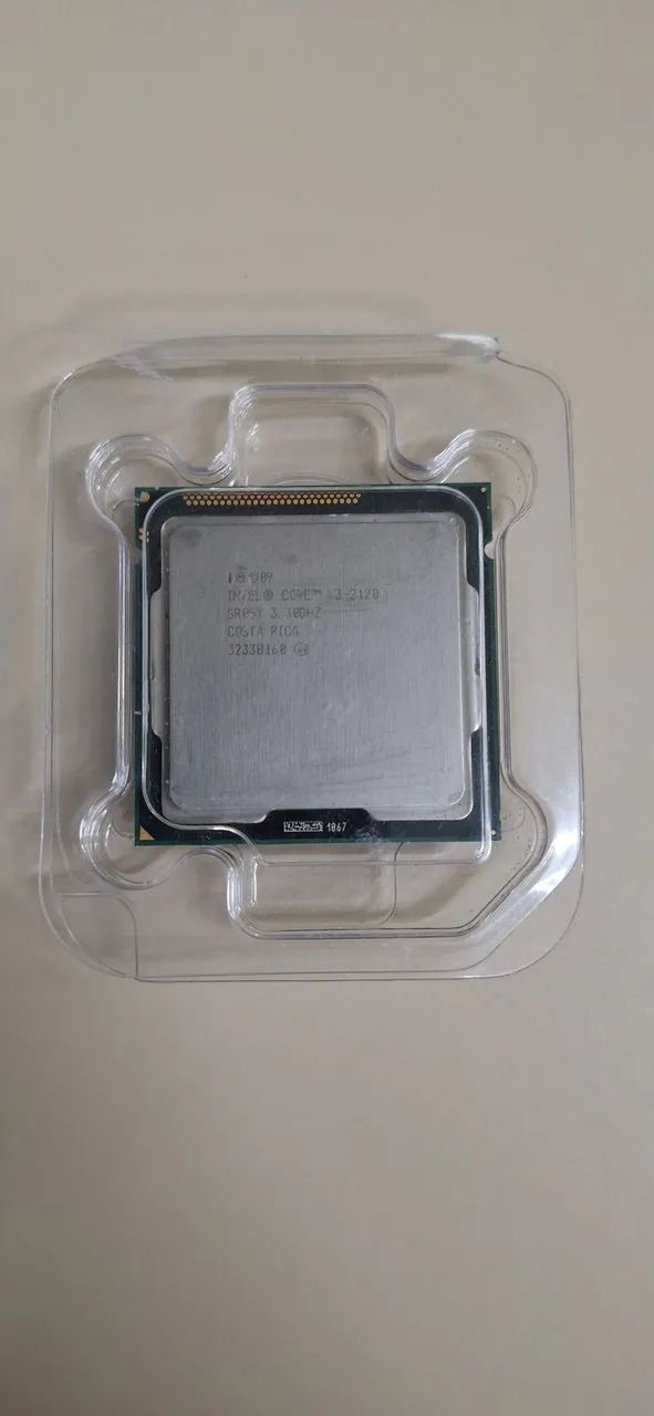 Processador Intel Core i3-2120 3.30GHz LGA 1155