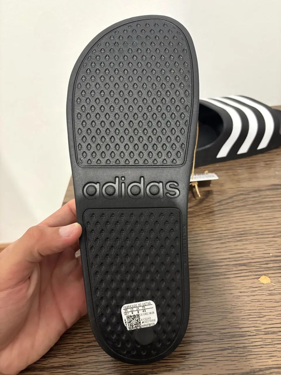 Chinelo adidas  - Foto 3