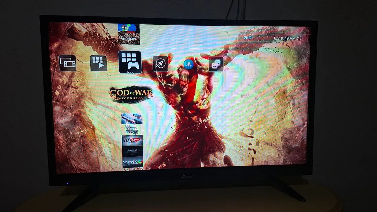 Ps3 Super Slim  - Foto 4
