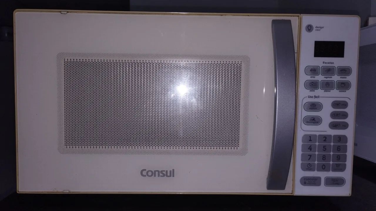Microondas Consul 180 R$