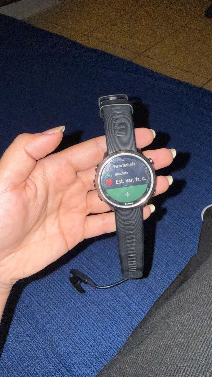 Garmin Forerunner 645 Music 